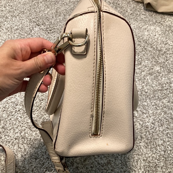 Classic cream Kate Spade bag - Picture 3 of 6